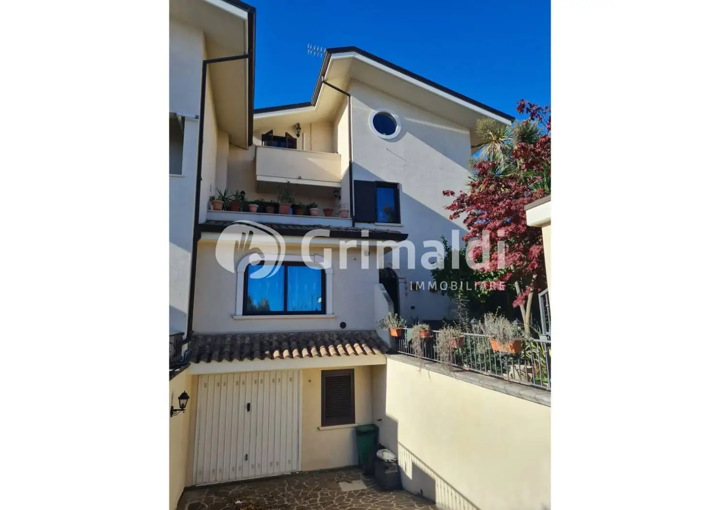 Villetta a schiera in vendita a Città Sant'Angelo