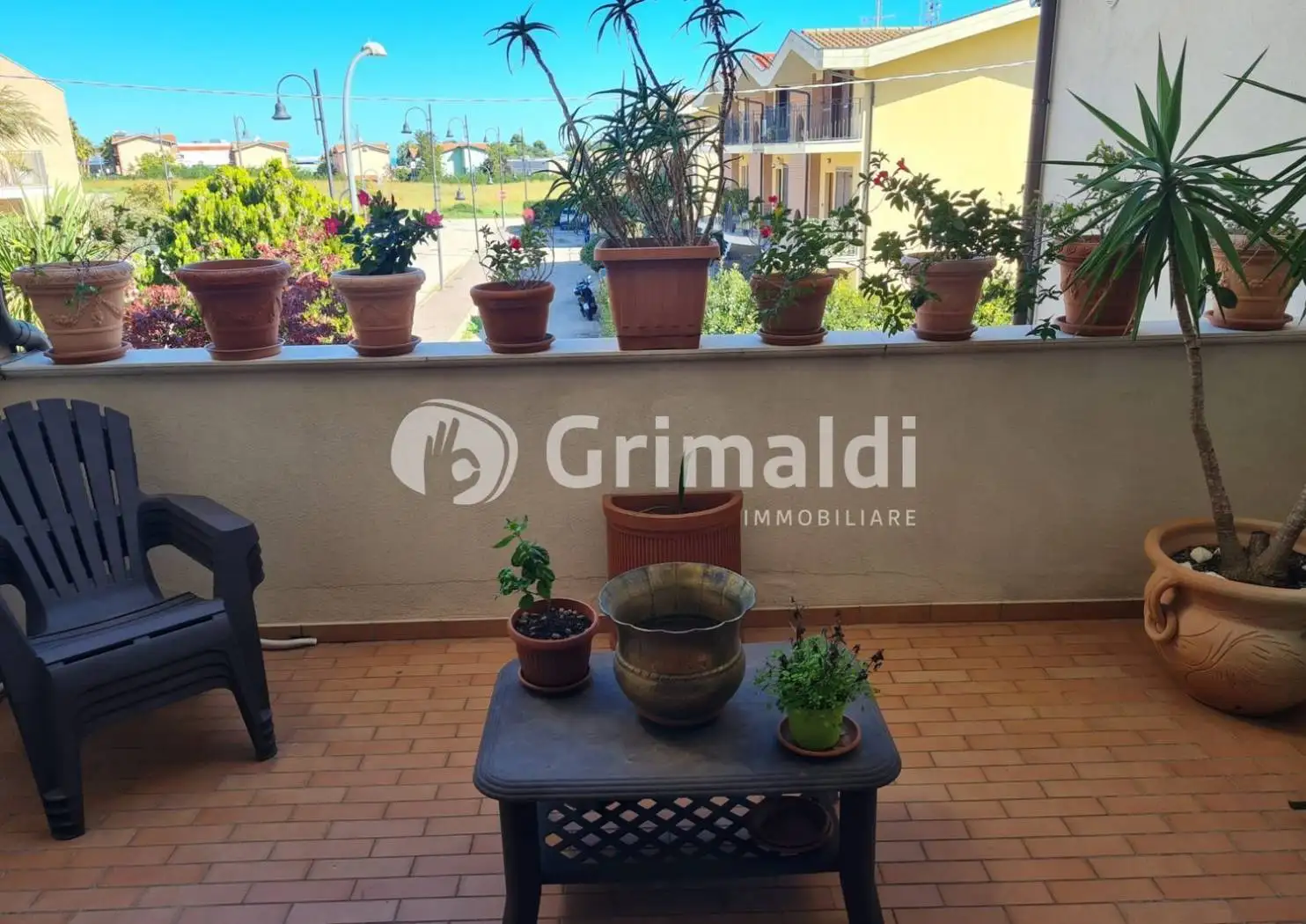 Villa a schiera via Pasquale Baiocchi, San Martino Bassa, Città Sant'Angelo - foto 2