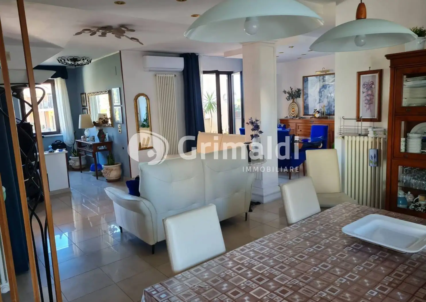 Villa a schiera via Pasquale Baiocchi, San Martino Bassa, Città Sant'Angelo - foto 5