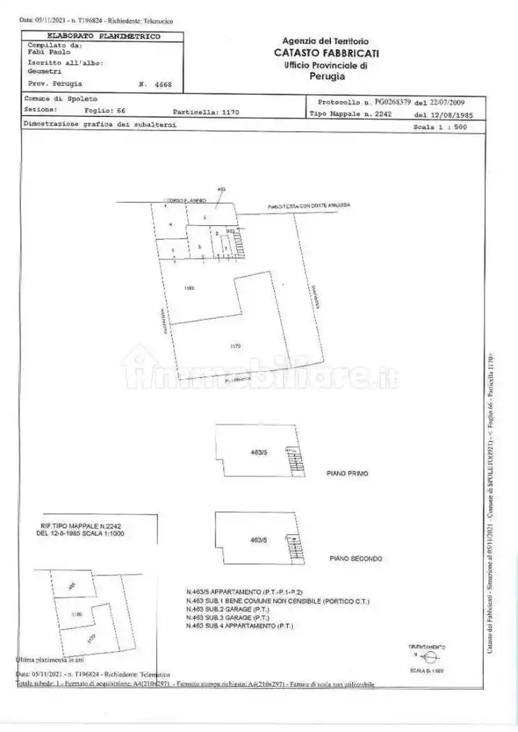 Palazzo - Edificio - foto 4