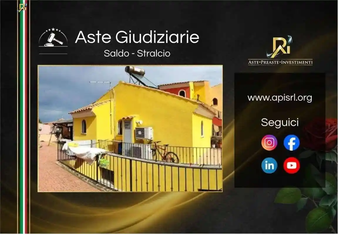 Villa in vendita a Olbia