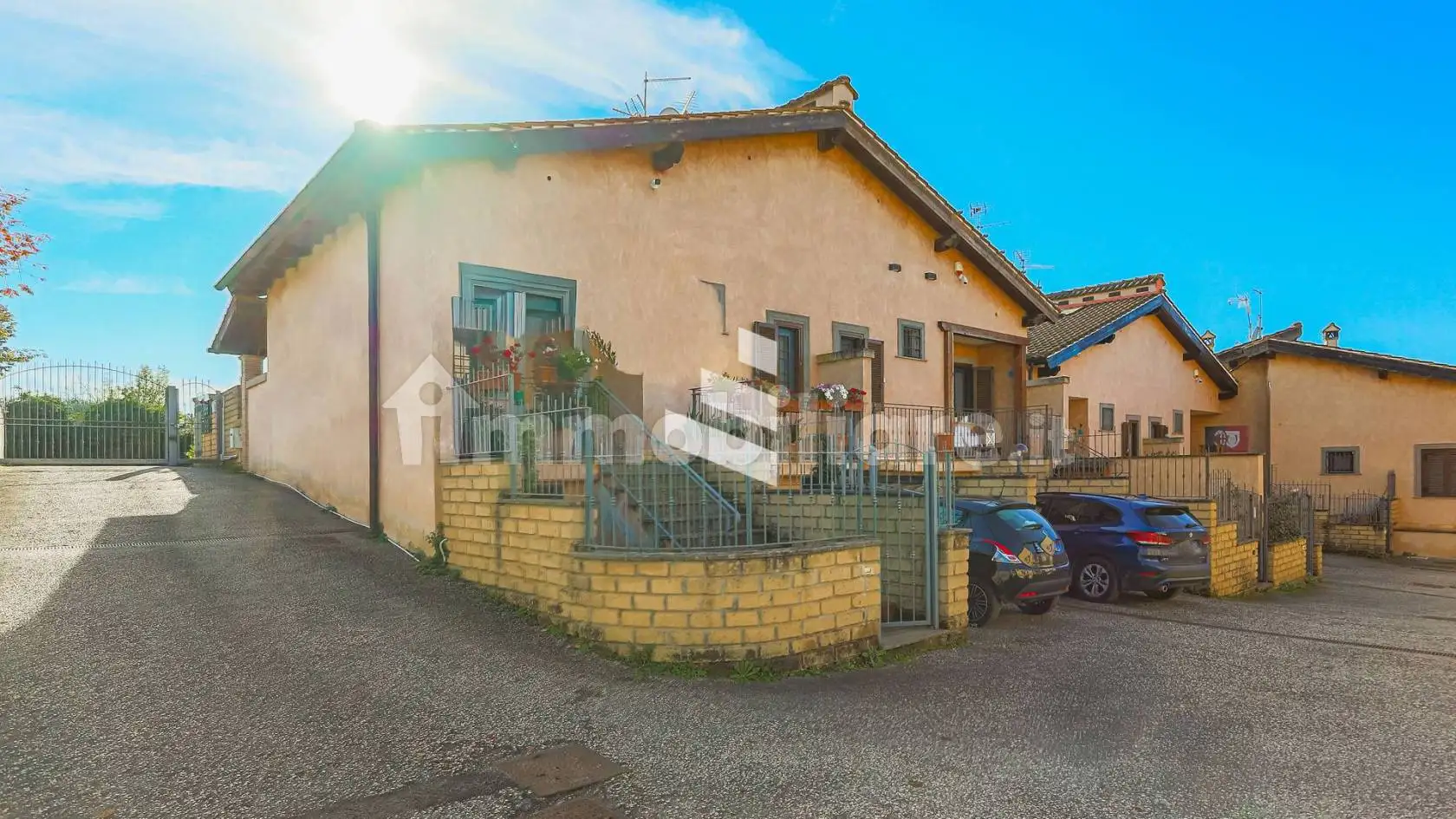 Villetta a schiera in vendita a Roma