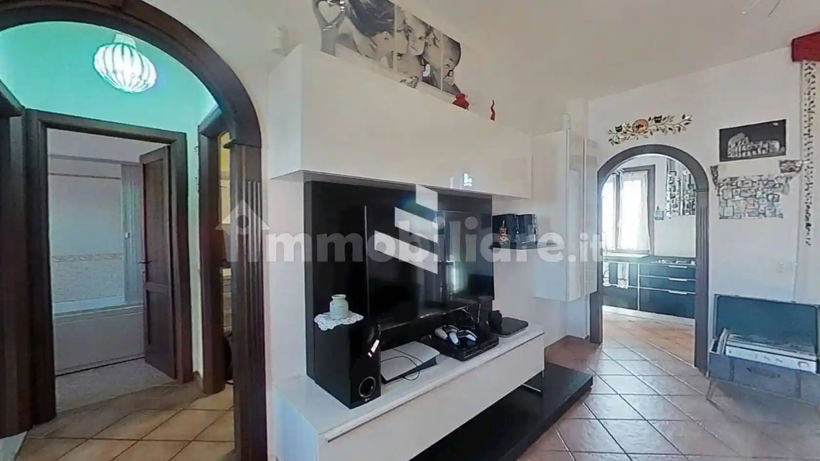 Villa a schiera via Sparanise, Santa Fumia, Roma - foto 4