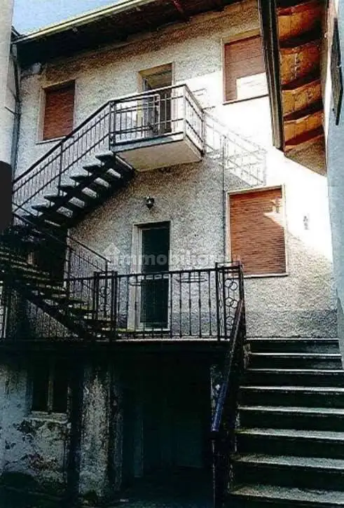 Appartamento in asta a Cortenova