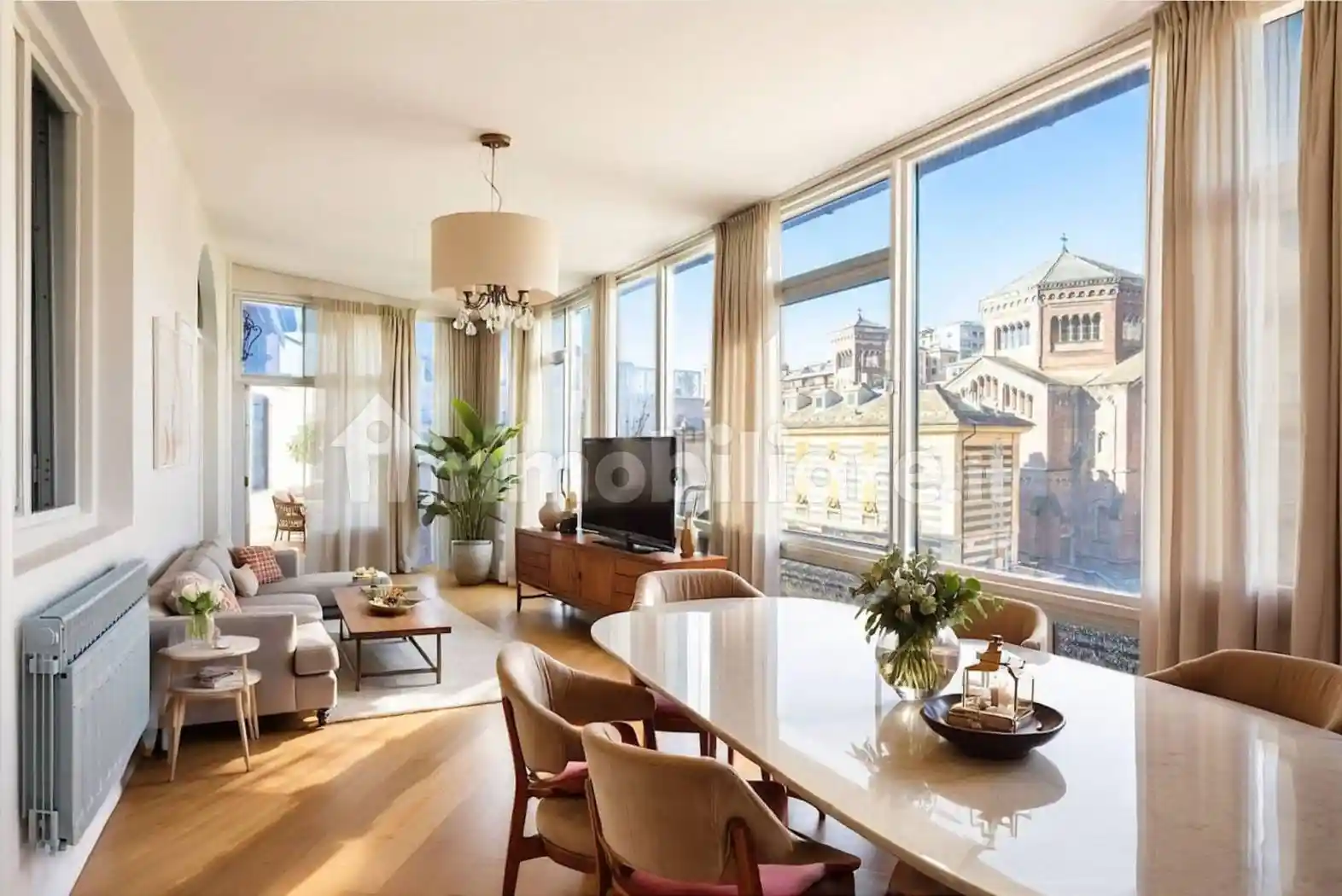 Appartamento corso Ugo Bassi, Castelletto, Genova - foto 2