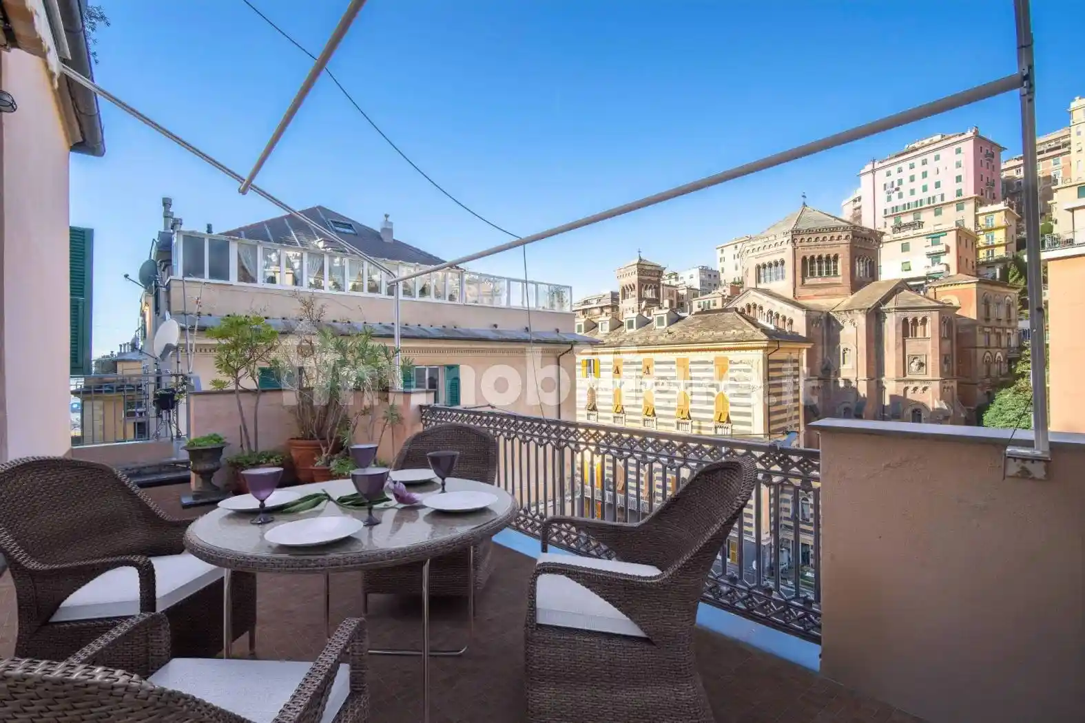 Appartamento corso Ugo Bassi, Castelletto, Genova - foto 3