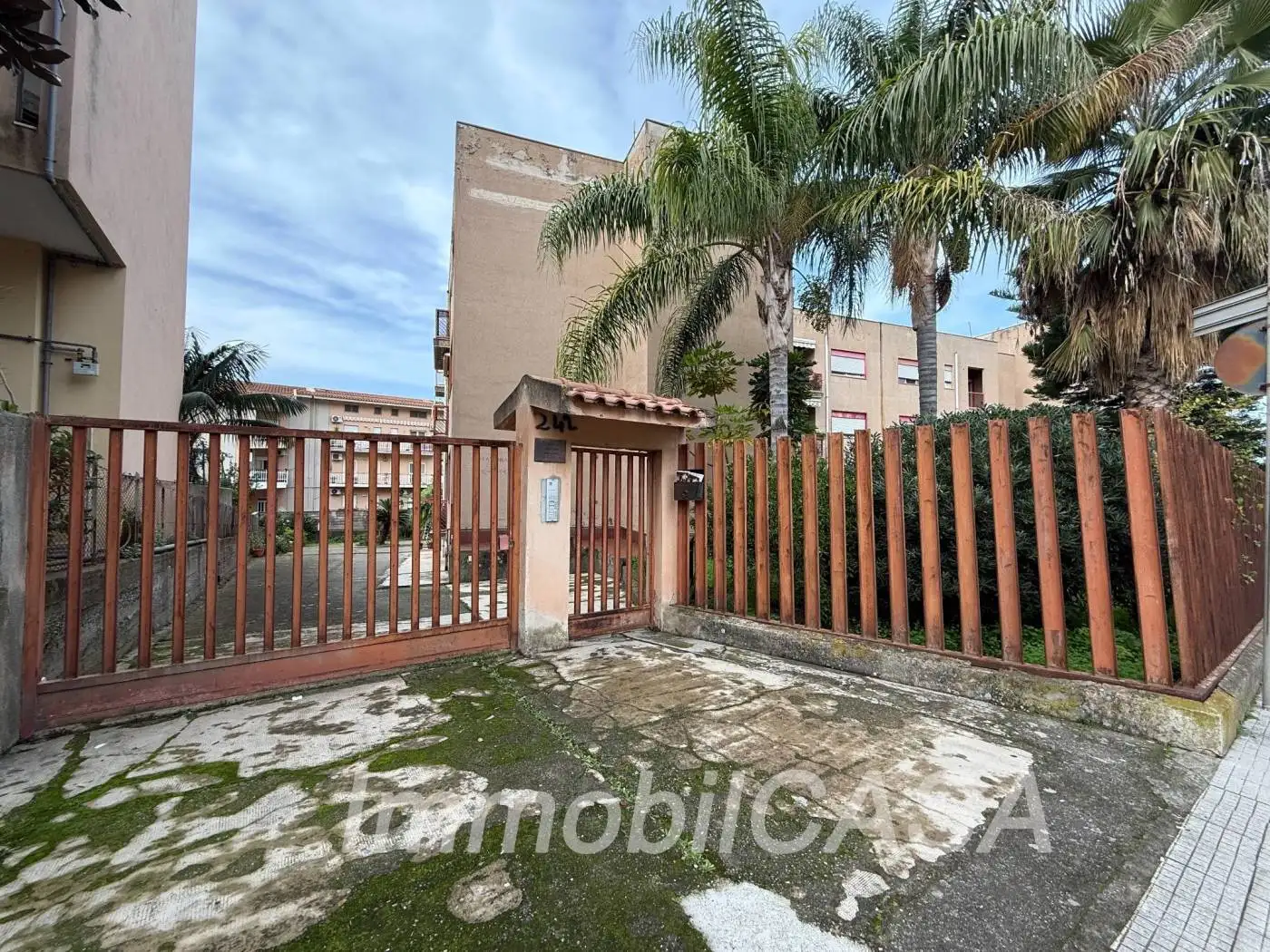 Appartamento in vendita a Torregrotta