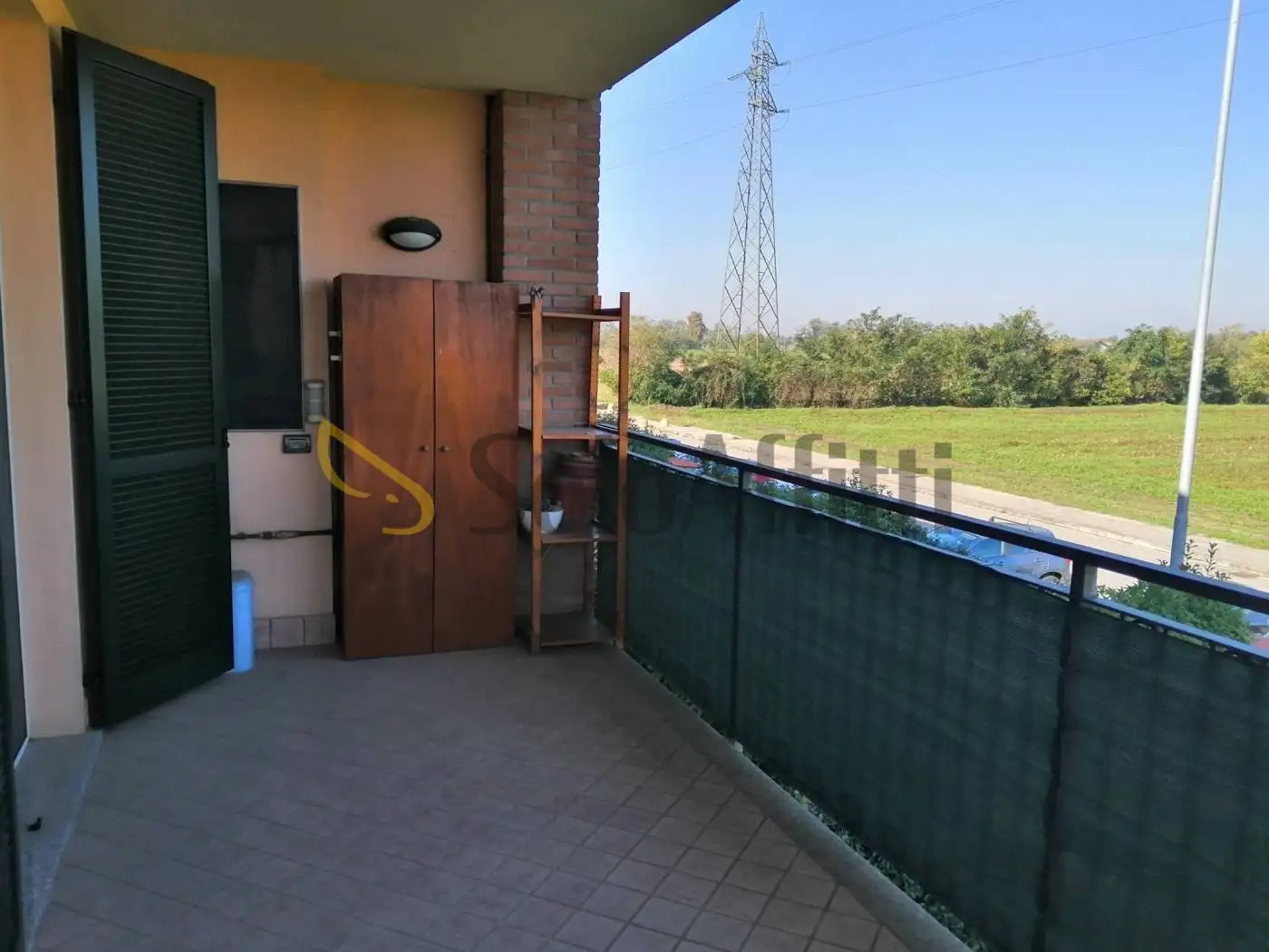 Appartamento in affitto a Inzago