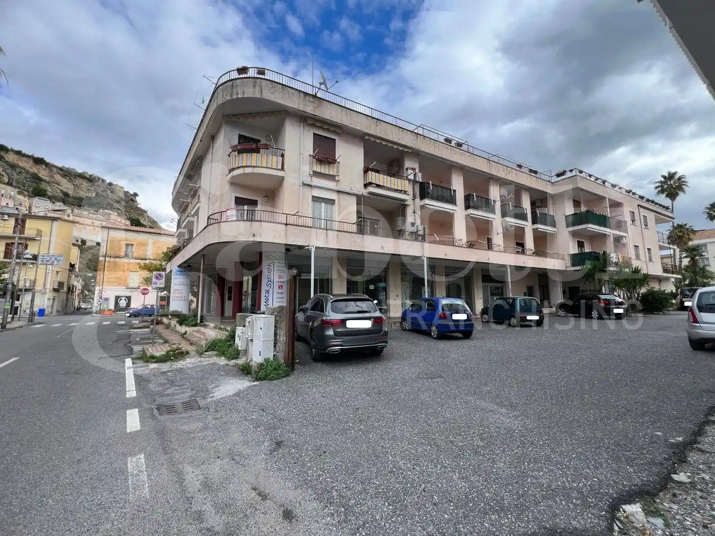 Appartamento in vendita a Amantea