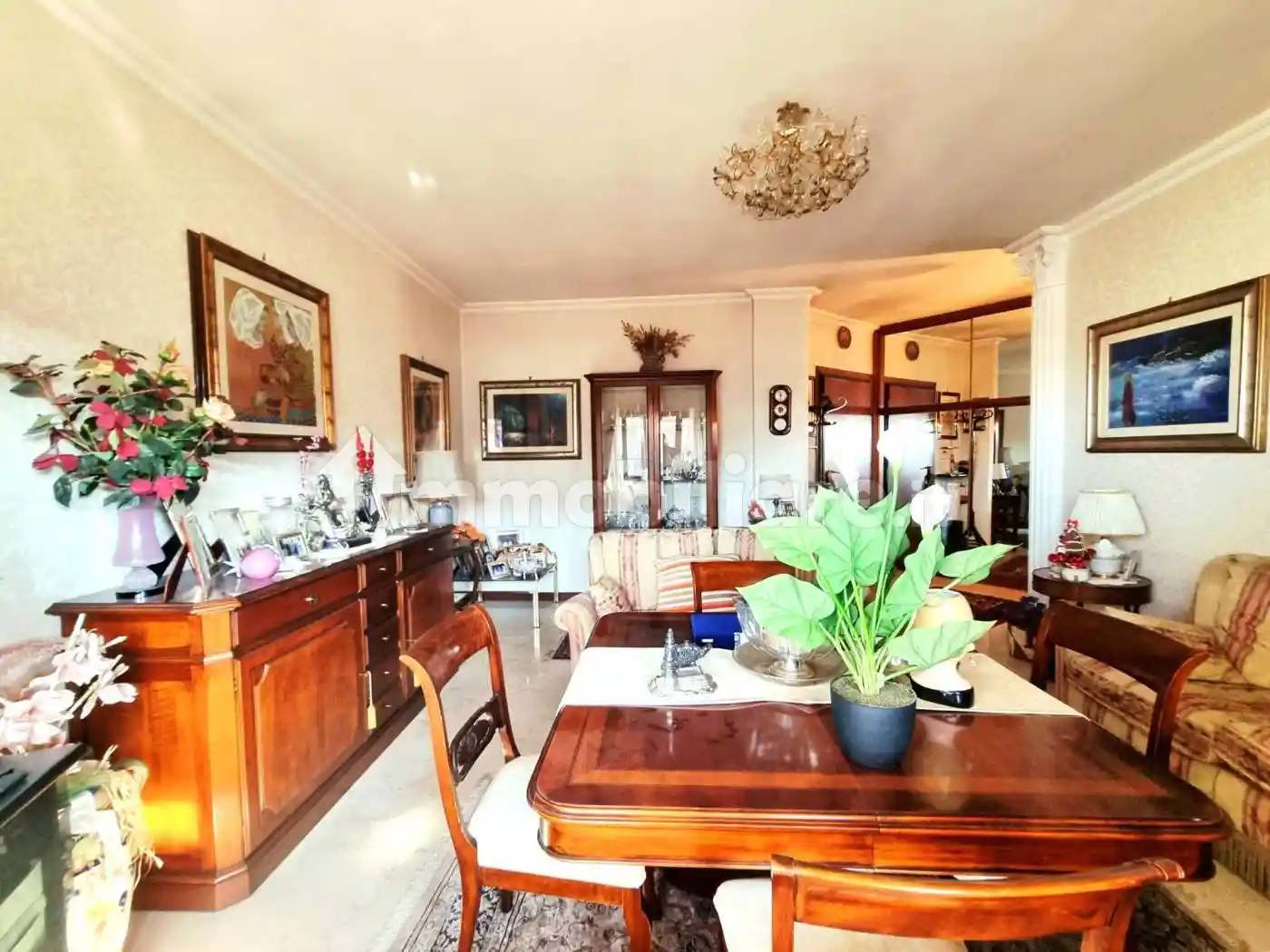 Quadrilocale via Cornelio Labeone, Quadraro, Roma - foto 5