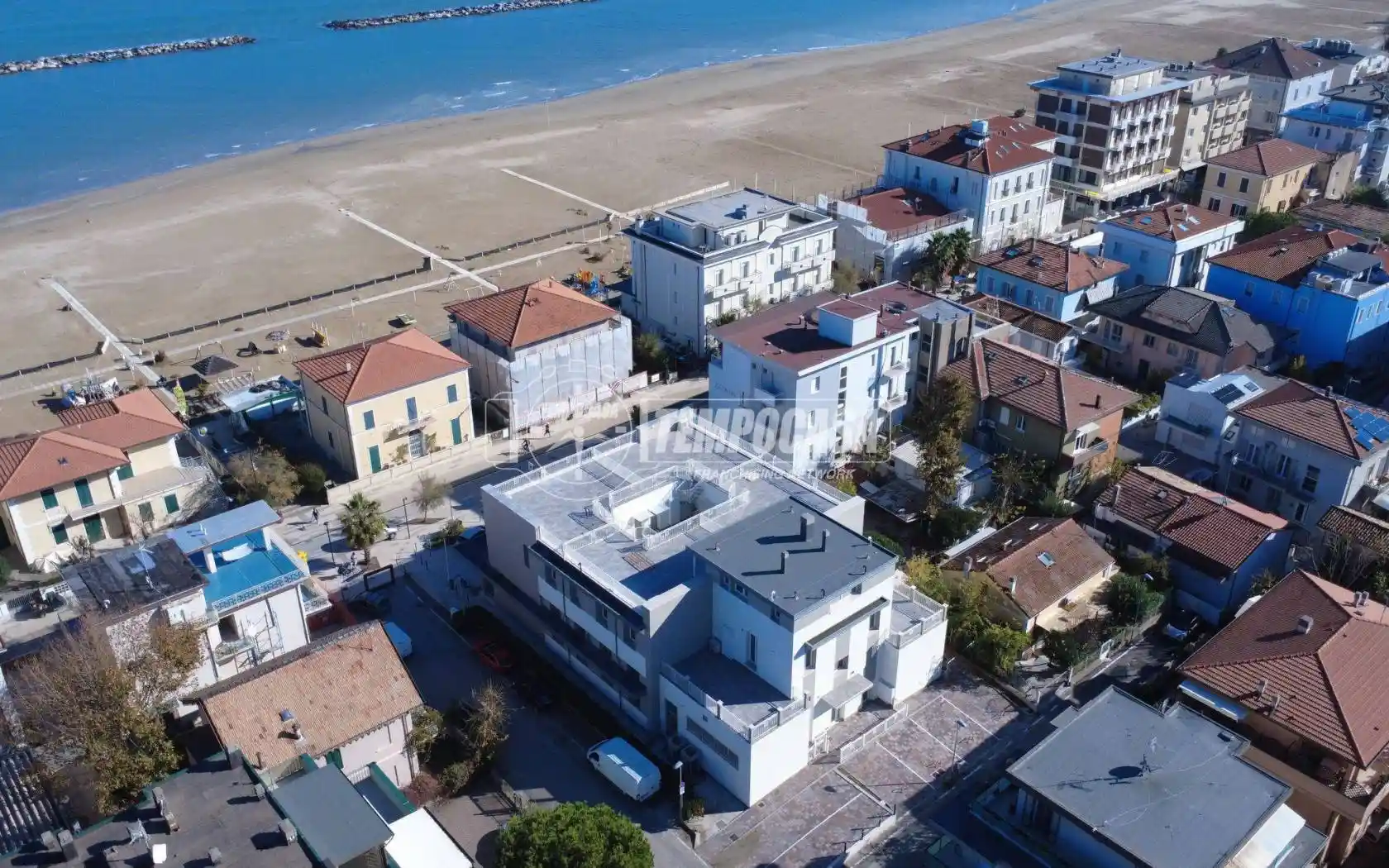 Bilocale viale Milano, Viserba, Rimini - foto 2