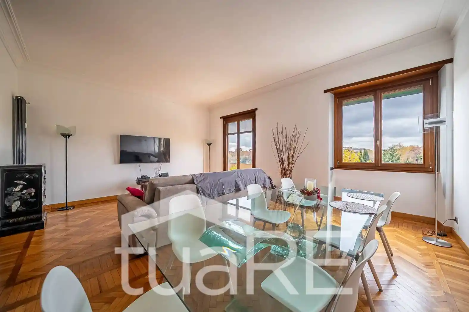 Appartamento Lungotevere Flaminio, Flaminio, Roma - foto 2