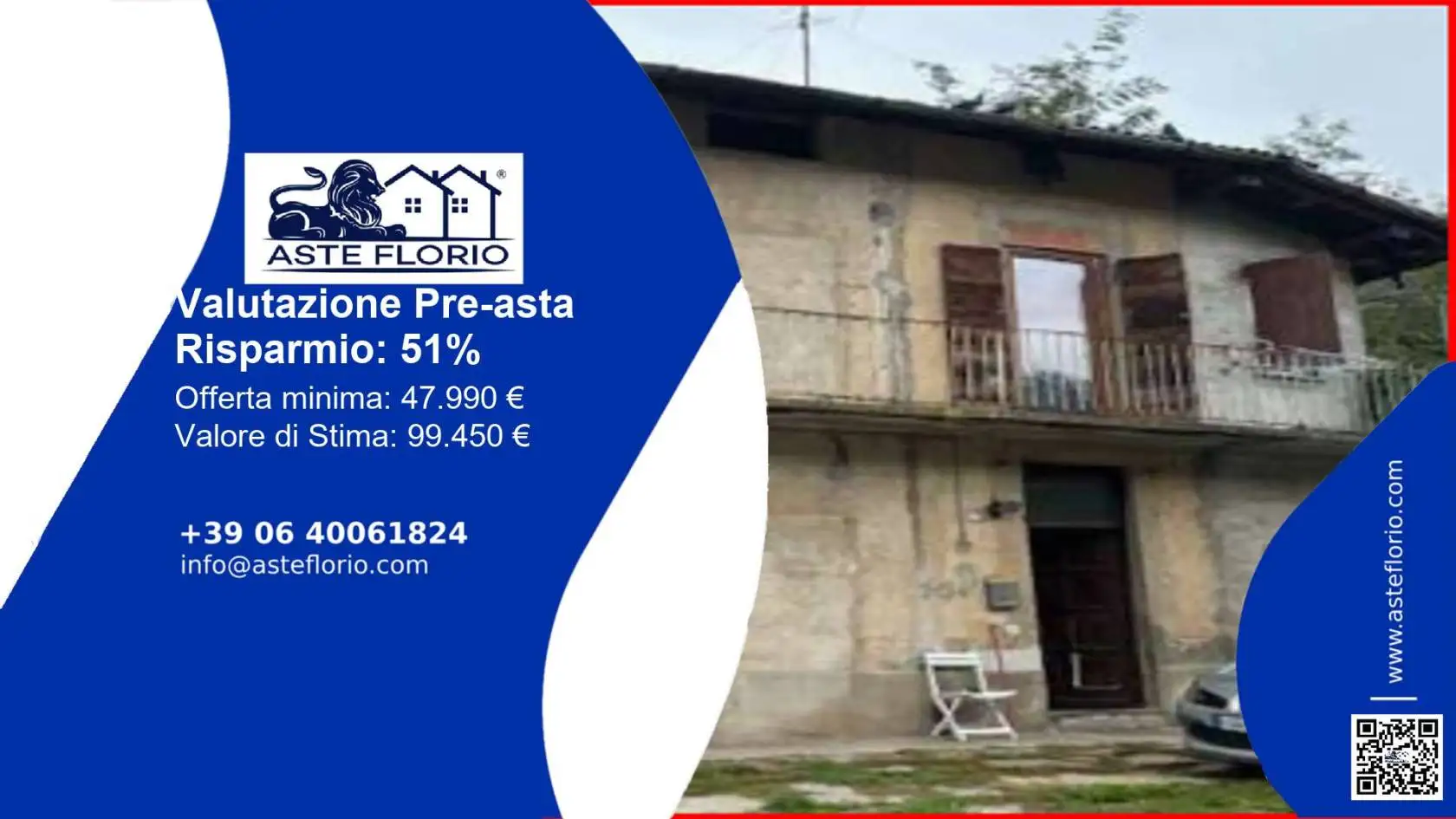 Appartamento in asta a Varese