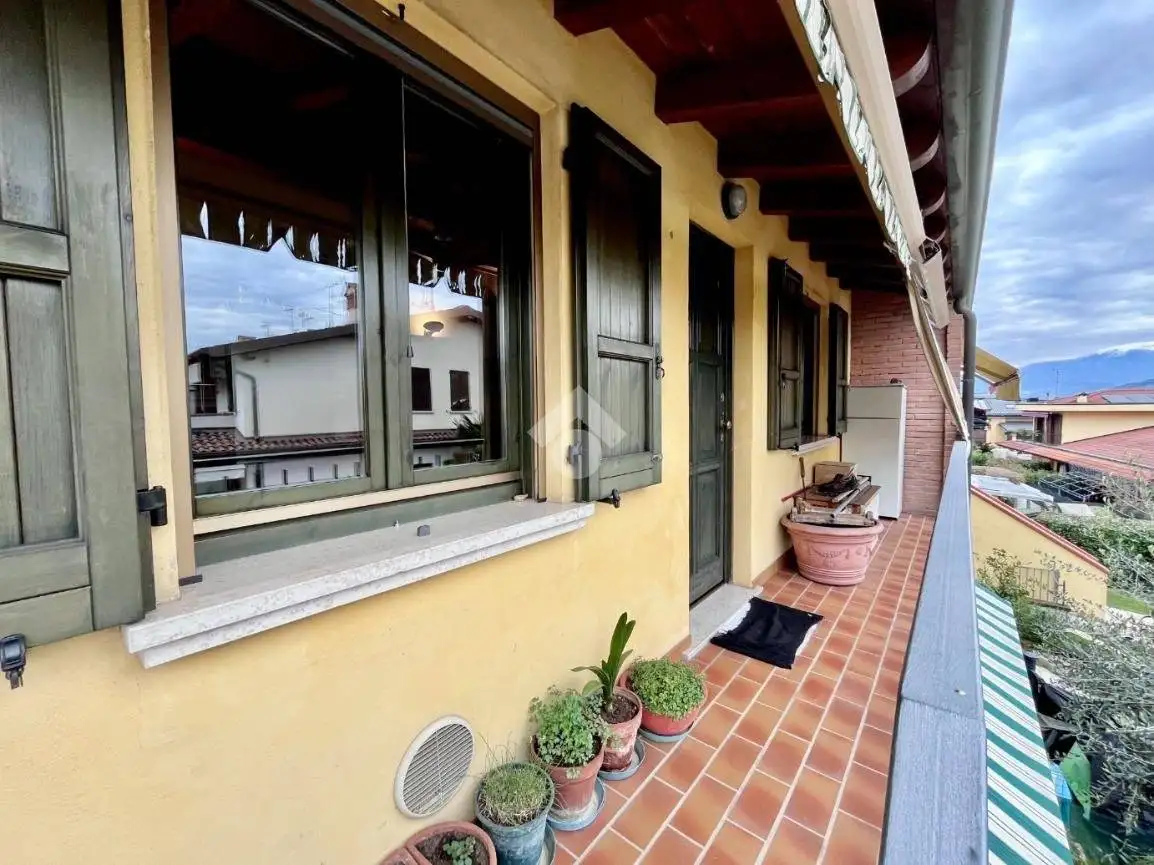 Trilocale via Fenice 46, Fornaci Quattrovie, Adro - foto 2