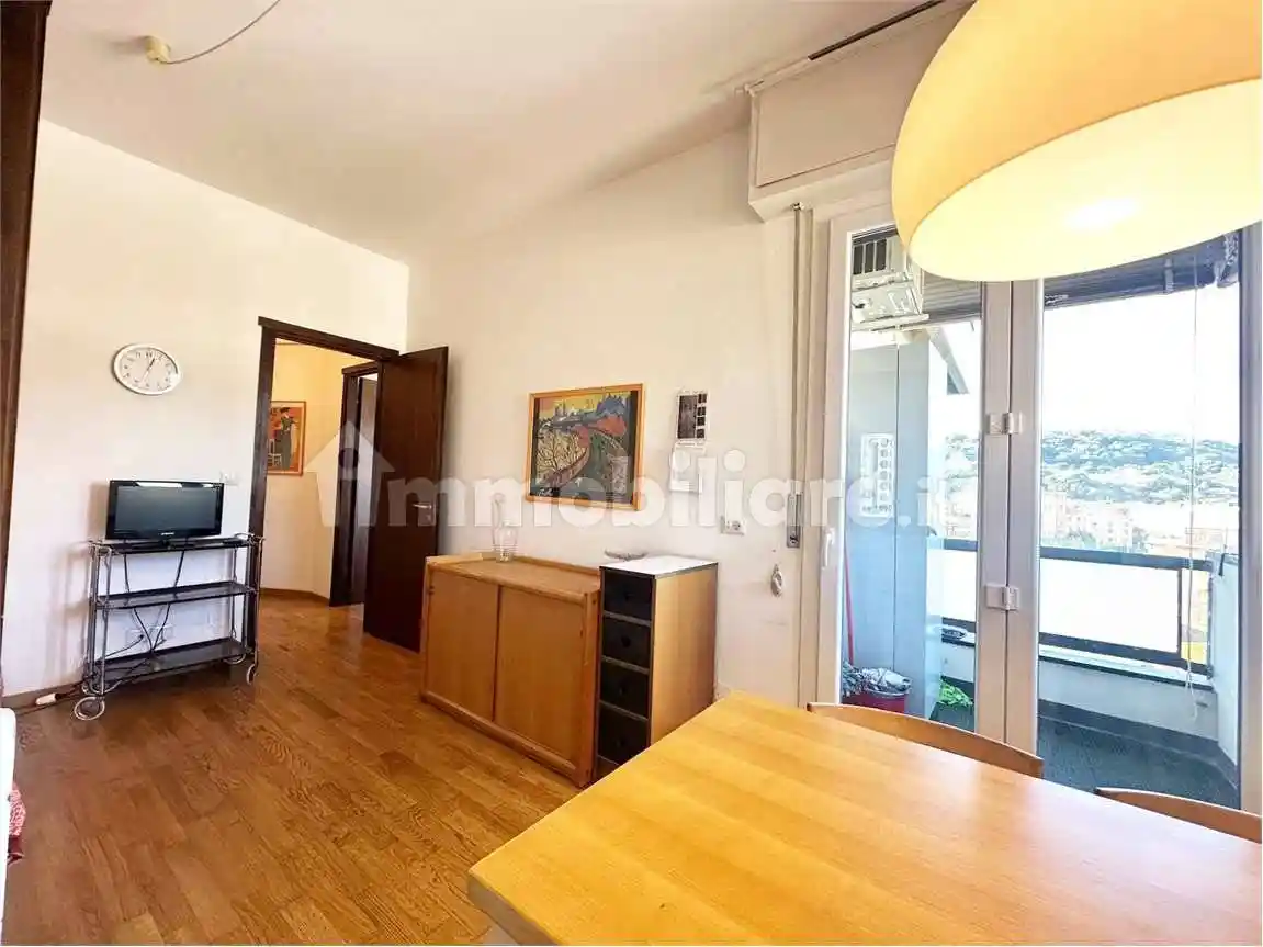 Bilocale via Fratelli Solari, Centro - Esterno Ferrovia, Rapallo - foto 3