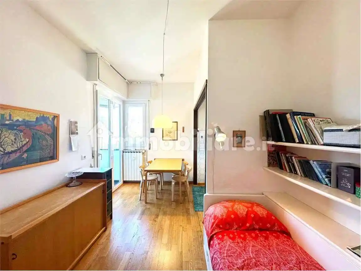 Bilocale via Fratelli Solari, Centro - Esterno Ferrovia, Rapallo - foto 4