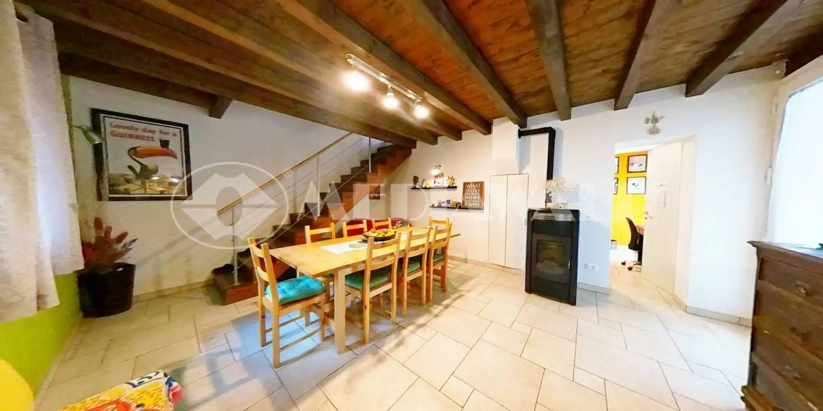 Villa a schiera via Rivetta 23/A, Centro, Budoia - foto 4