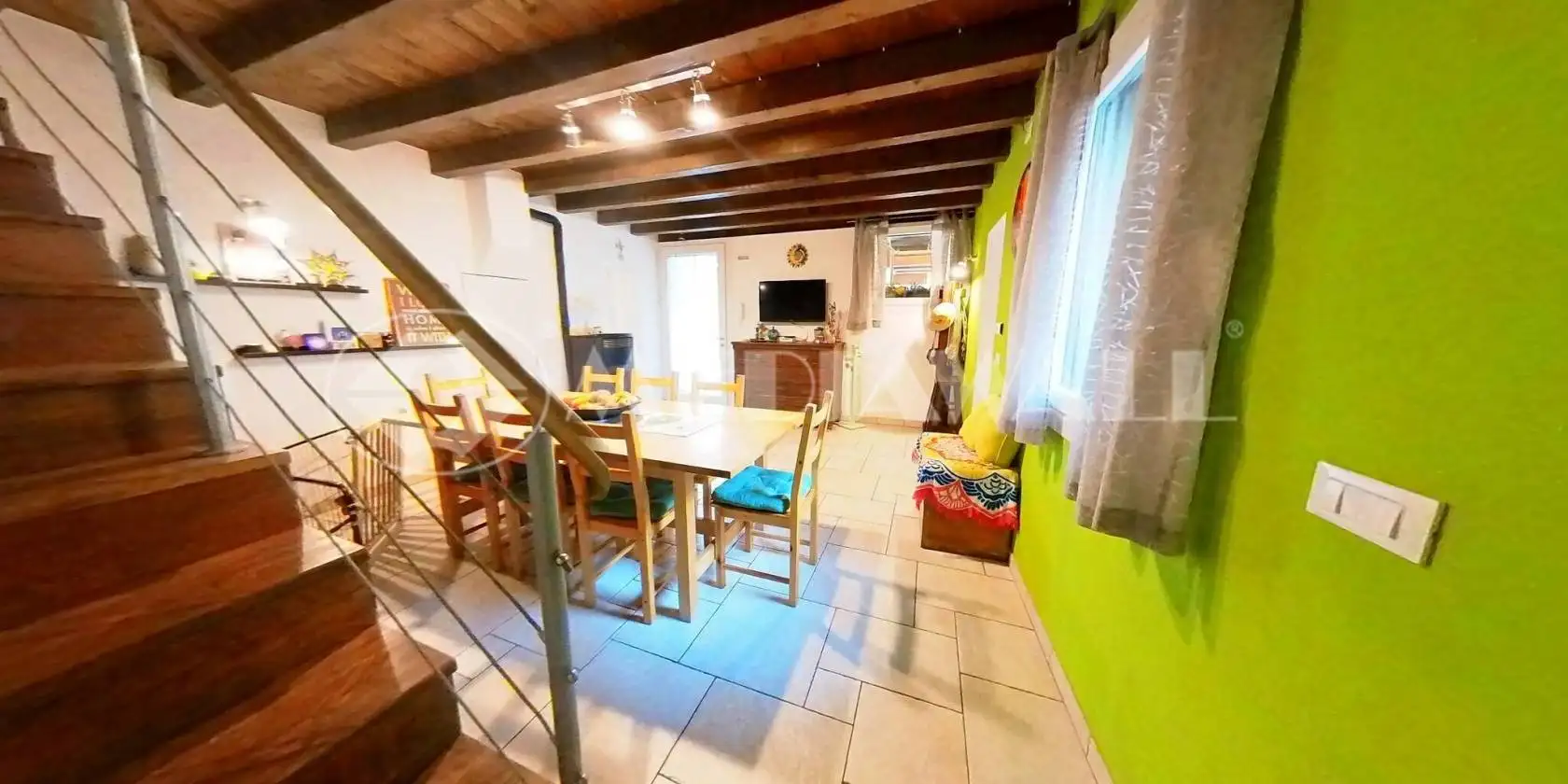 Villa a schiera via Rivetta 23/A, Centro, Budoia - foto 5