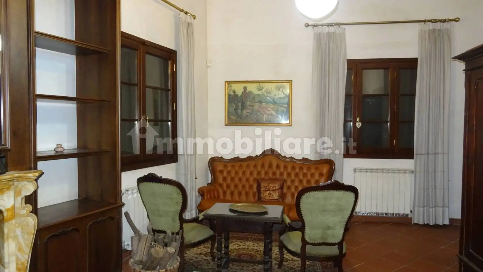 Casa indipendente in vendita a Campi Bisenzio