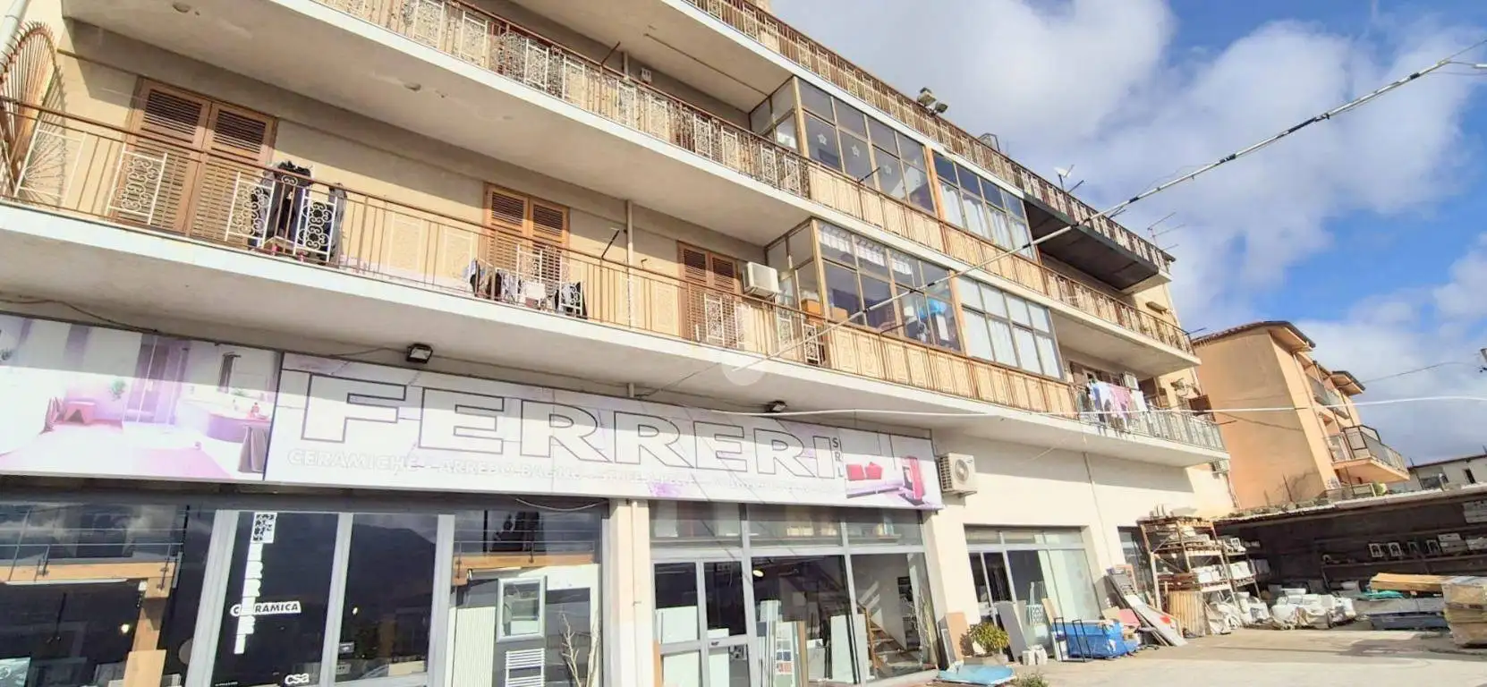 Appartamento in affitto a Monreale