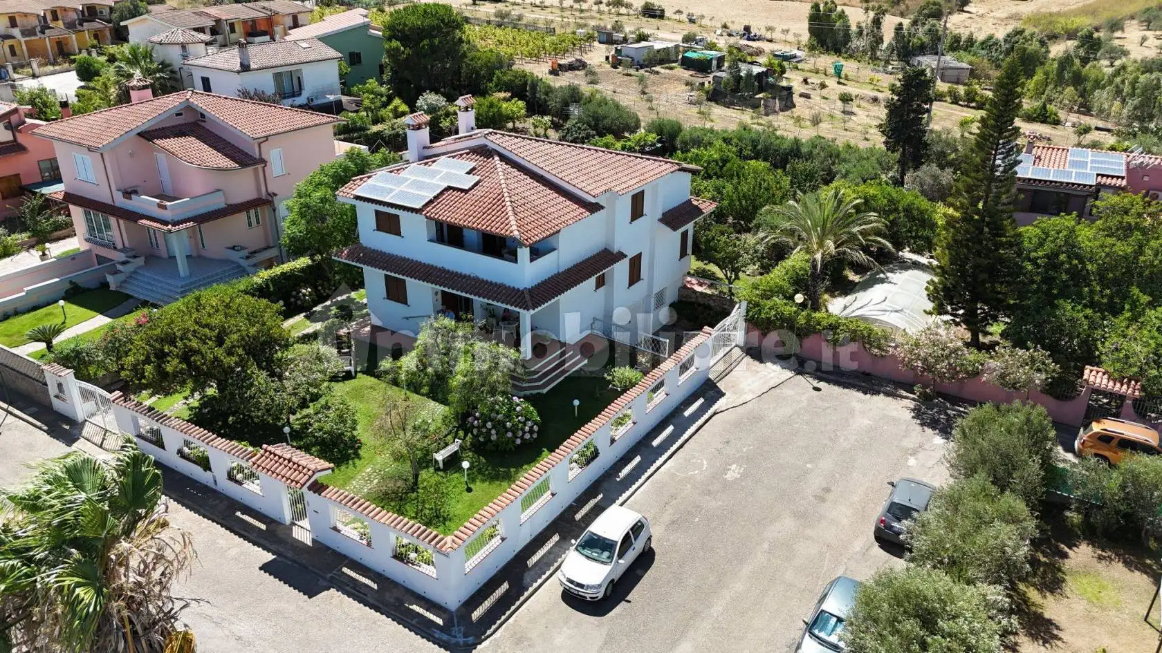 Villa in vendita a Capoterra