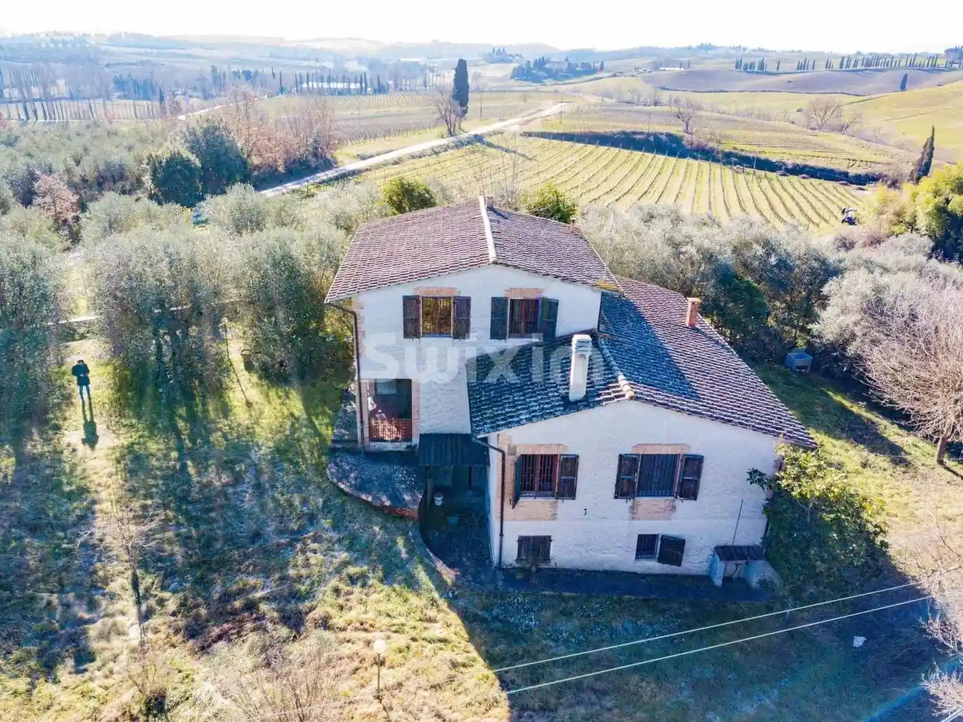 Villa unifamiliare, da ristrutturare, 331 m², Centro, Castelnuovo Berardenga - foto 3