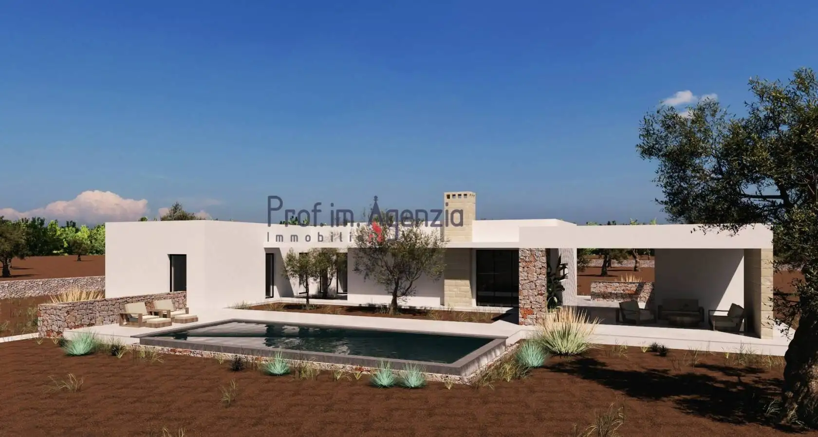 Villa in vendita a San Vito dei Normanni