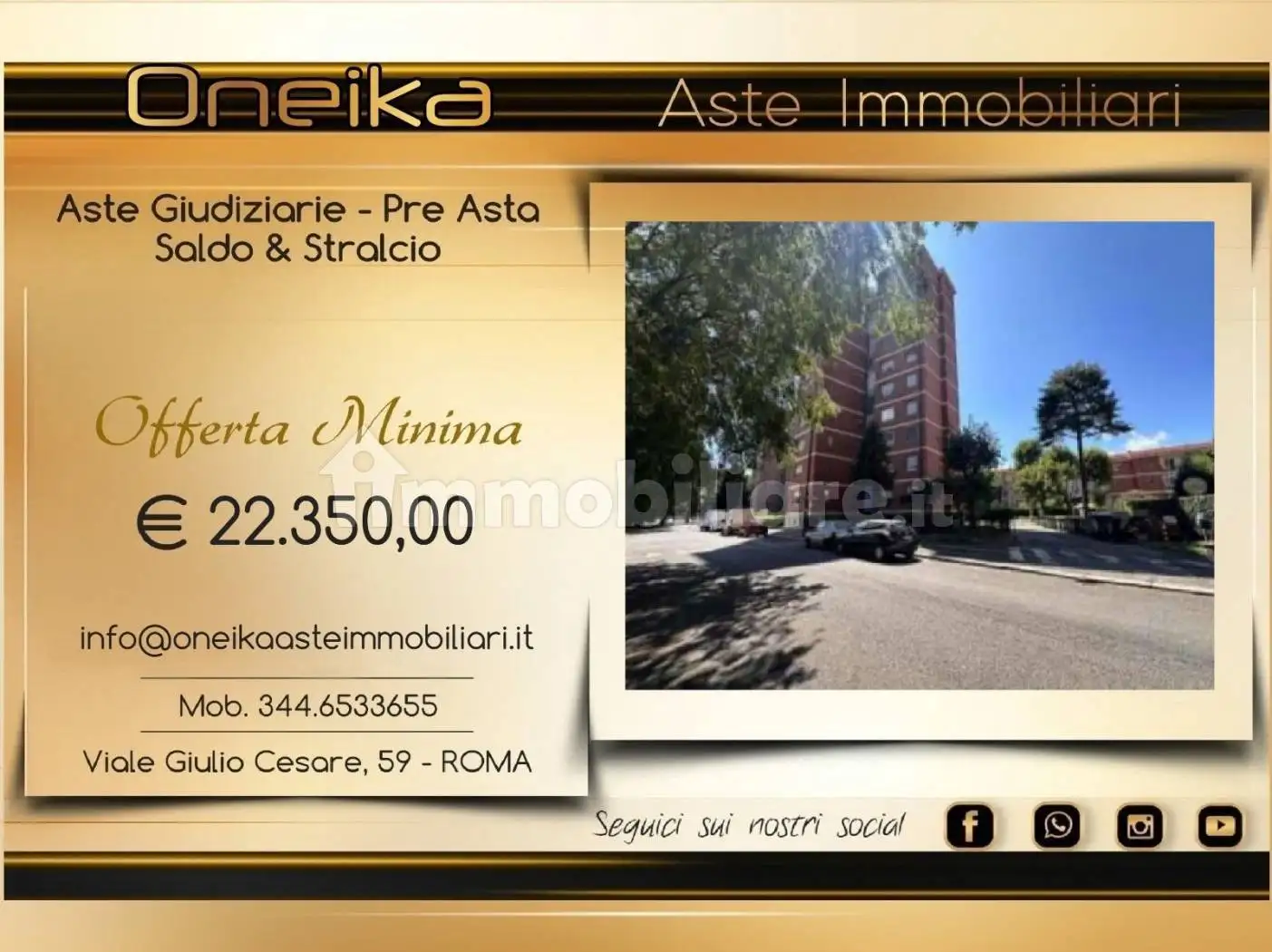 Appartamento in asta a Torino