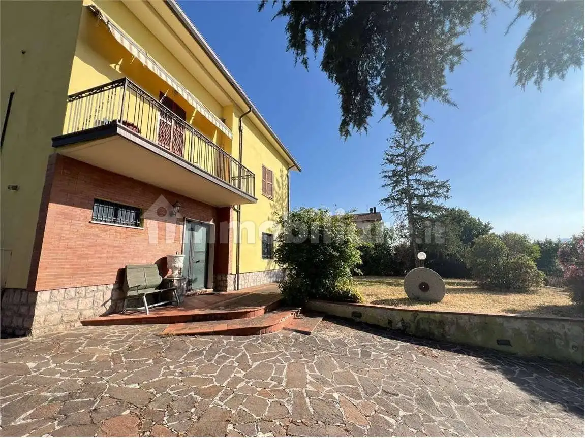 Villa unifamiliare via delle macchiette, Centro, Campello sul Clitunno - foto 3