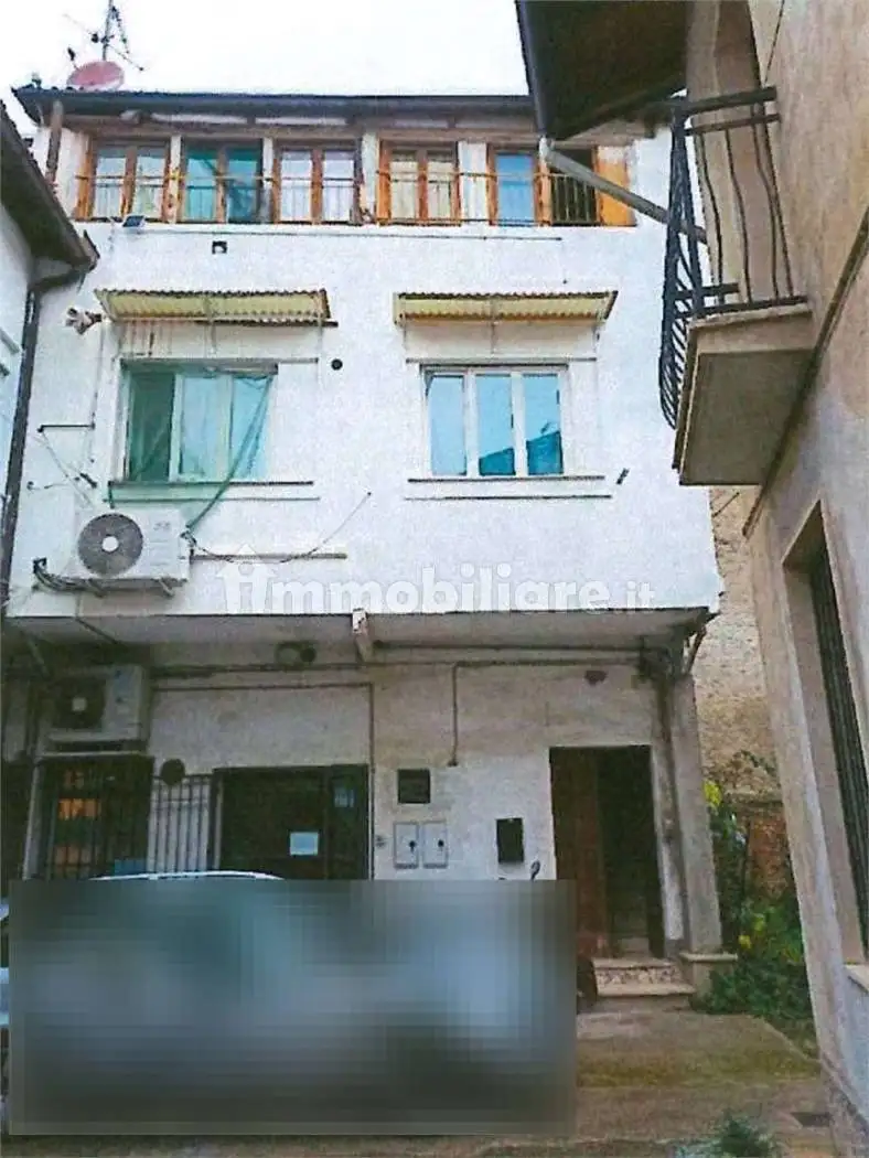 Appartamento in asta a Misano di Gera d'Adda