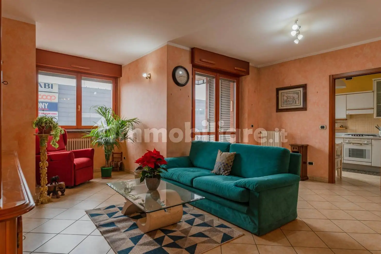 Appartamento in vendita a Torino