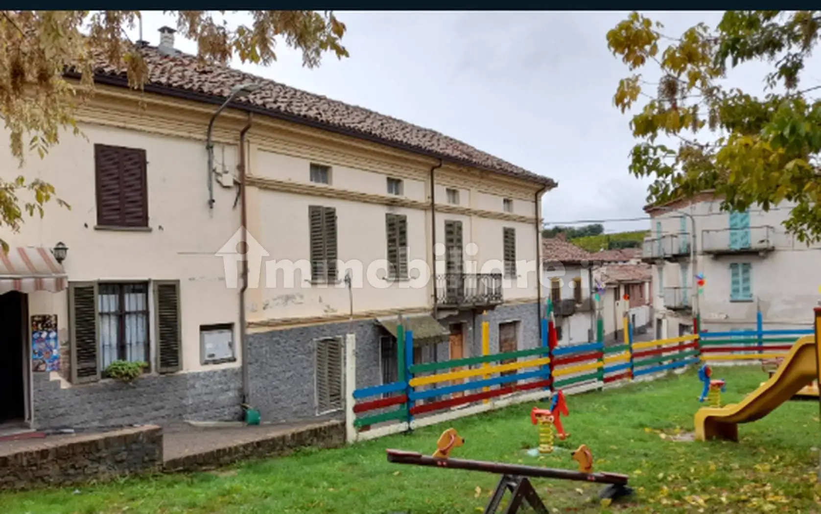 Appartamento in asta a Castelnuovo Calcea