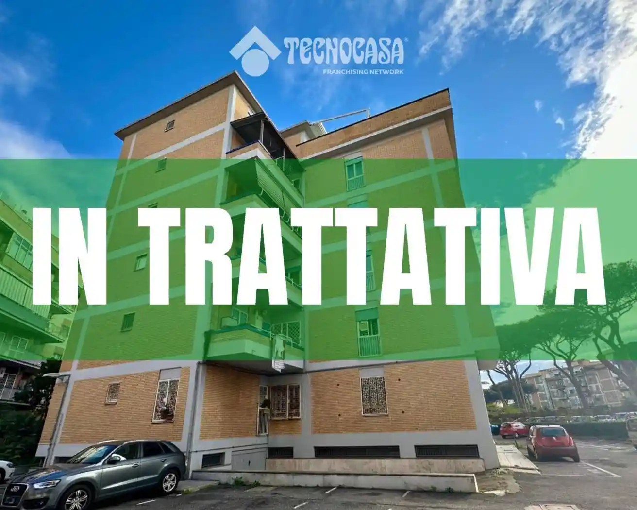 Appartamento in vendita a Roma