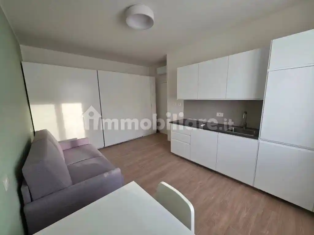 Monolocale via Antonio Panizzi 12, Lorenteggio, Milano - foto 2