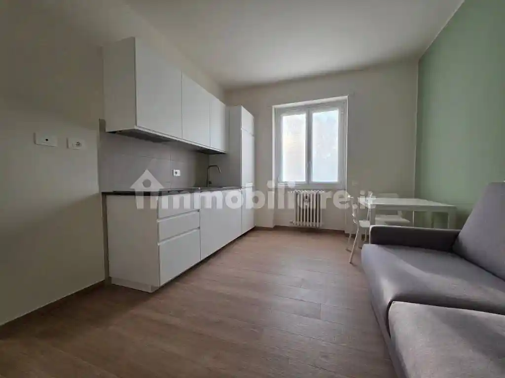 Monolocale via Antonio Panizzi 12, Lorenteggio, Milano - foto 3