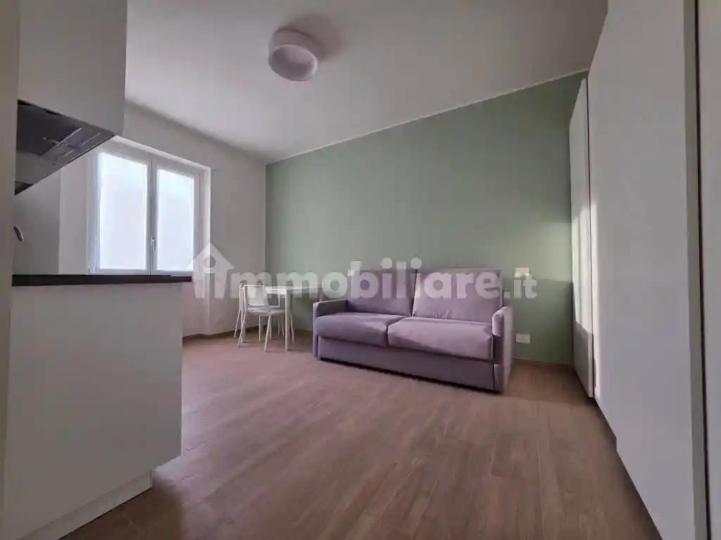 Monolocale via Antonio Panizzi 12, Lorenteggio, Milano - foto 4