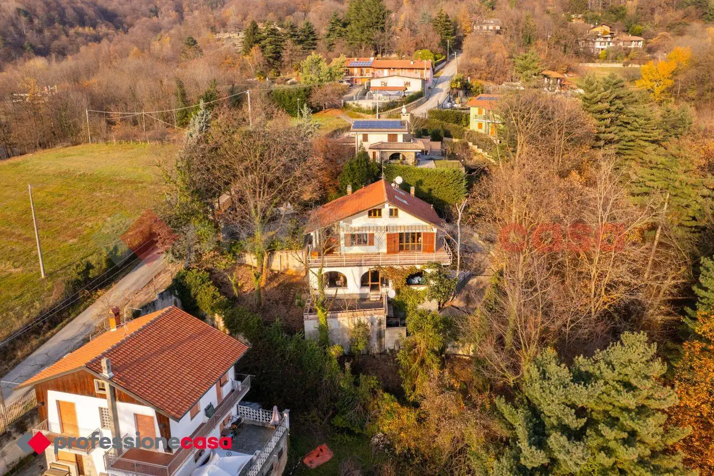 Terratetto unifamiliare via Giaveno, Galli, Cumiana - foto 3