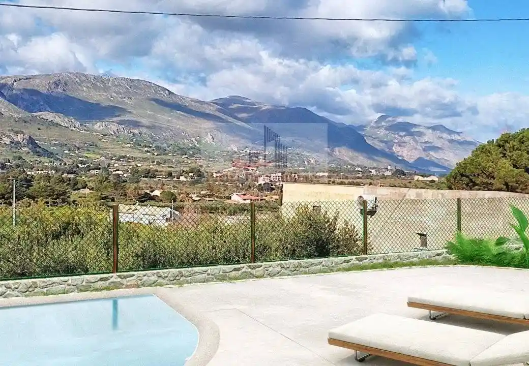 Villa unifamiliare Contrada Ciauli 102, Castellammare del Golfo - foto 4