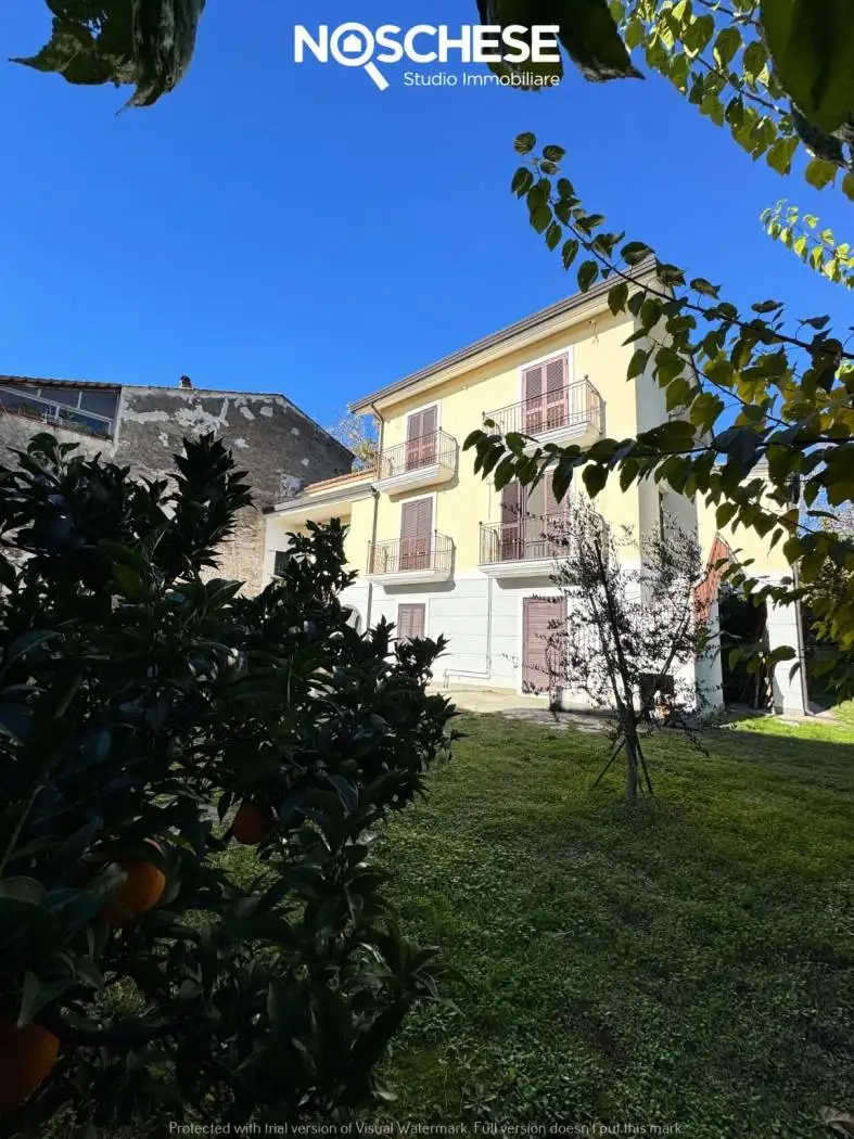 Villa in vendita a Pontecagnano Faiano