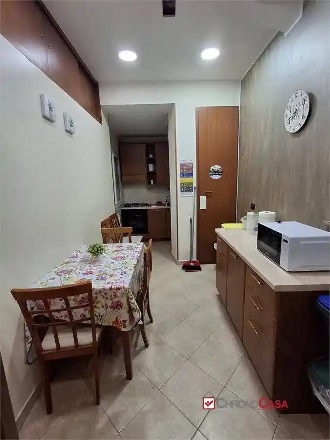 Quadrilocale via domenico altomonte, Gazzi, Messina - foto 5