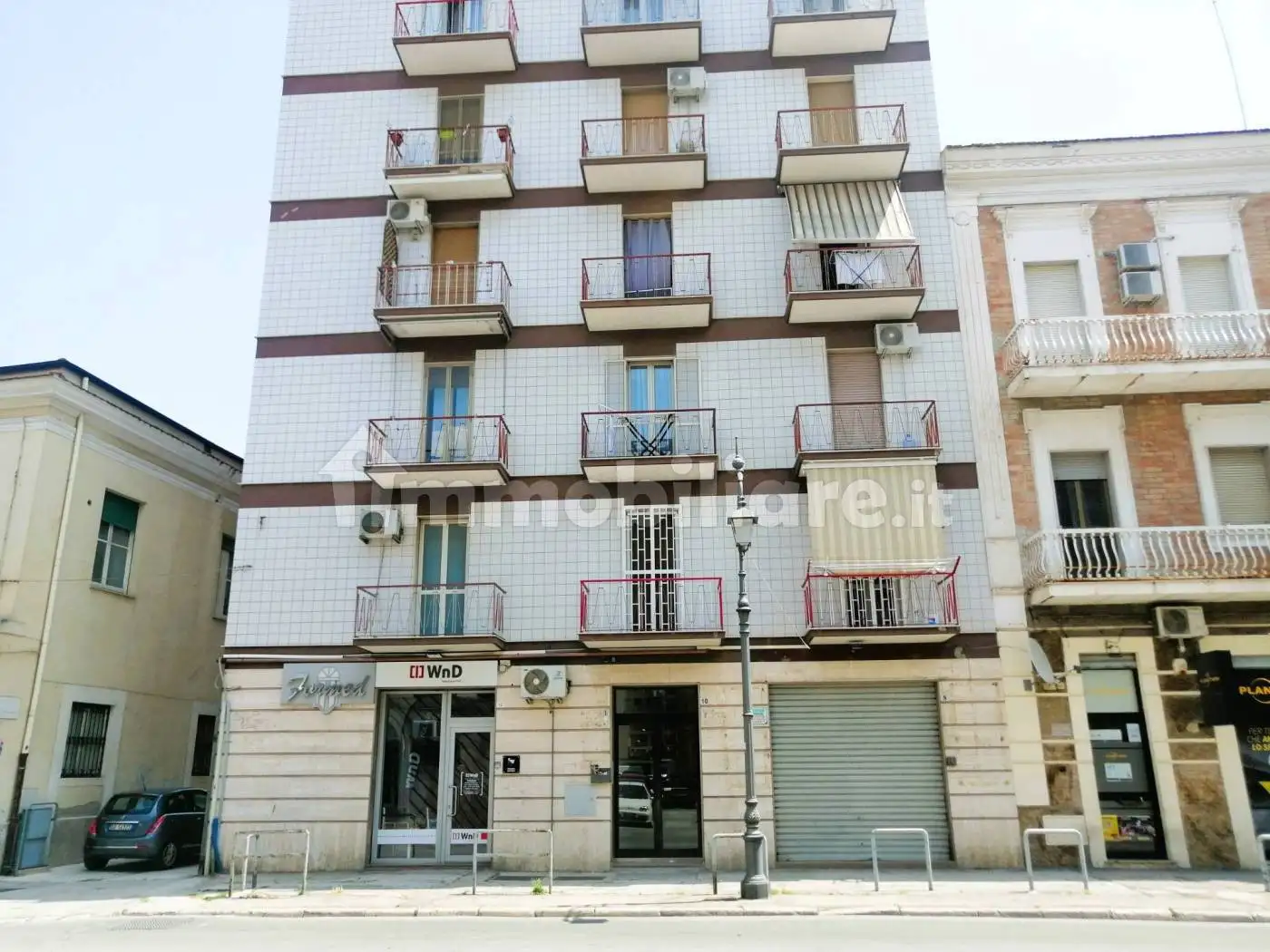 Appartamento in affitto a Foggia