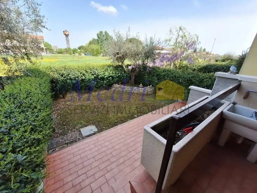 Villa a schiera via Giorgio Perlasca 42, San Giorgio - Pioppa, Cesena - foto 2