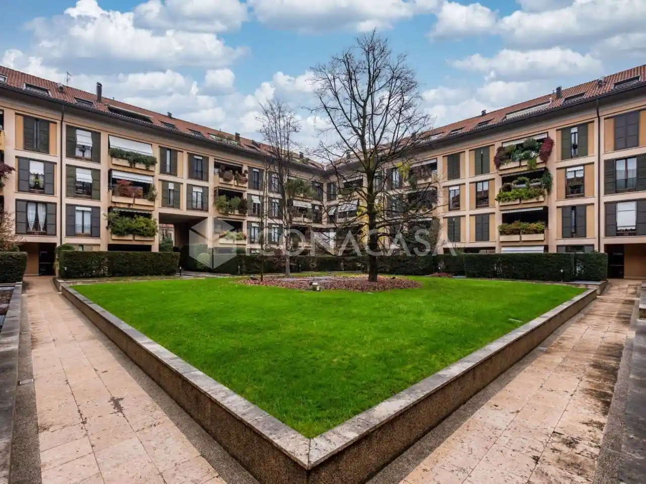 Monolocale via Porta Lodi 2, Centro Storico, Monza - foto 3