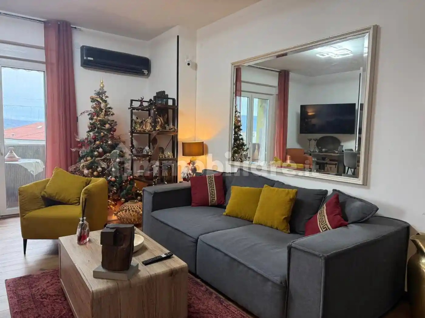 Trilocale via dei Vigneti 177, Baiamonti - Valmaura, Trieste - foto 2