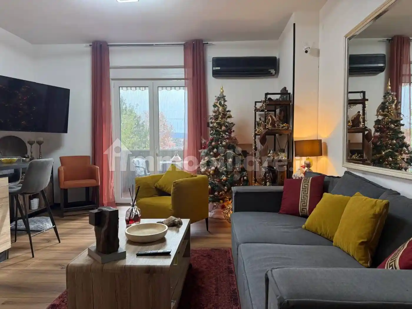 Trilocale via dei Vigneti 177, Baiamonti - Valmaura, Trieste - foto 3