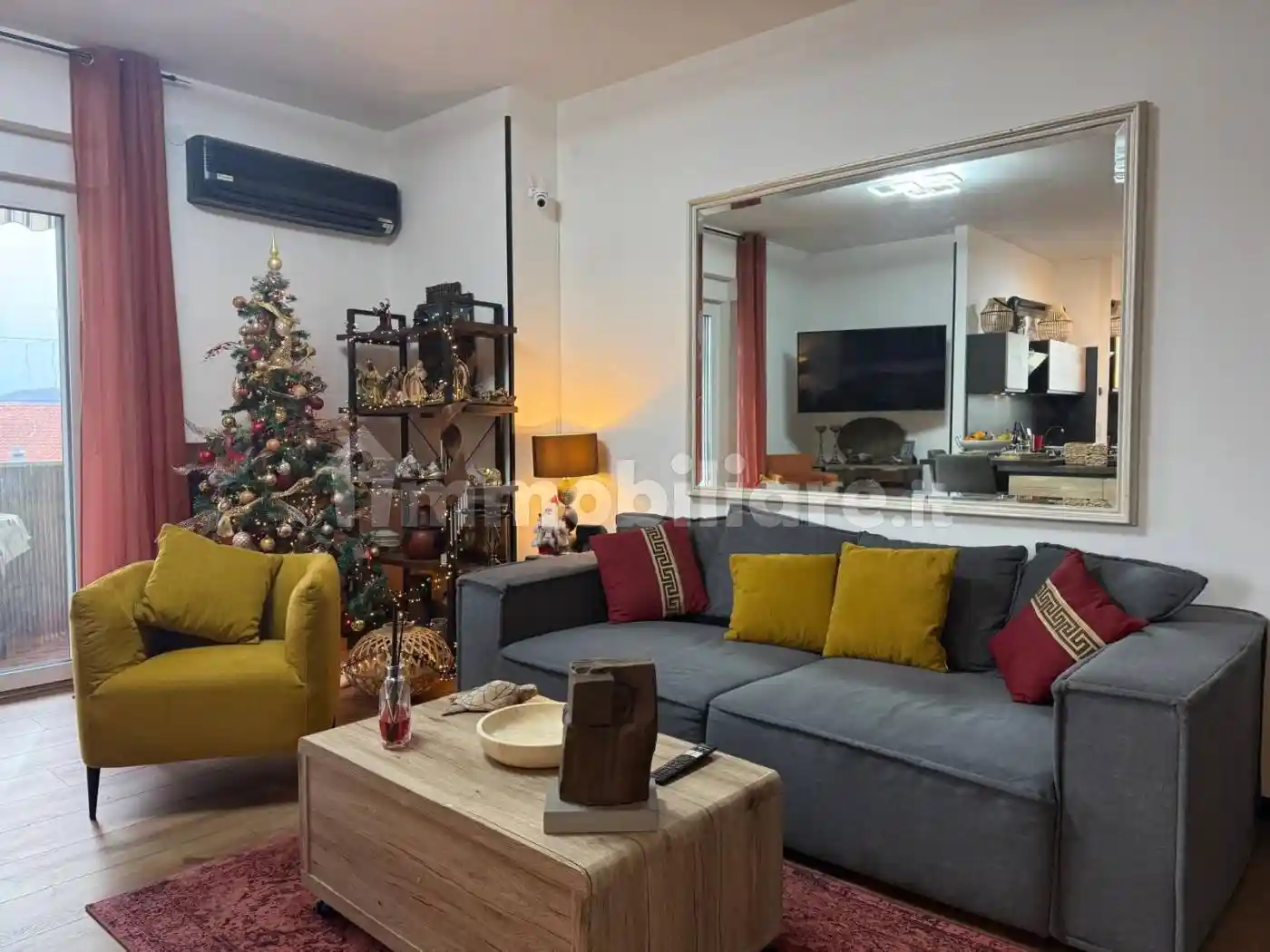 Trilocale via dei Vigneti 177, Baiamonti - Valmaura, Trieste - foto 4