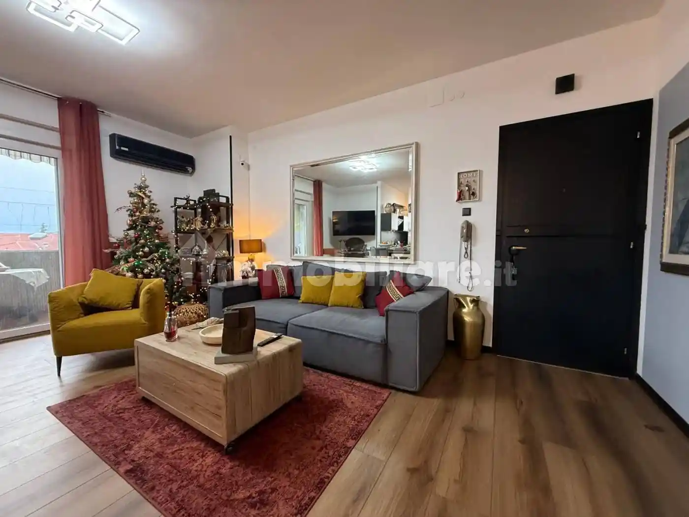 Trilocale via dei Vigneti 177, Baiamonti - Valmaura, Trieste - foto 5