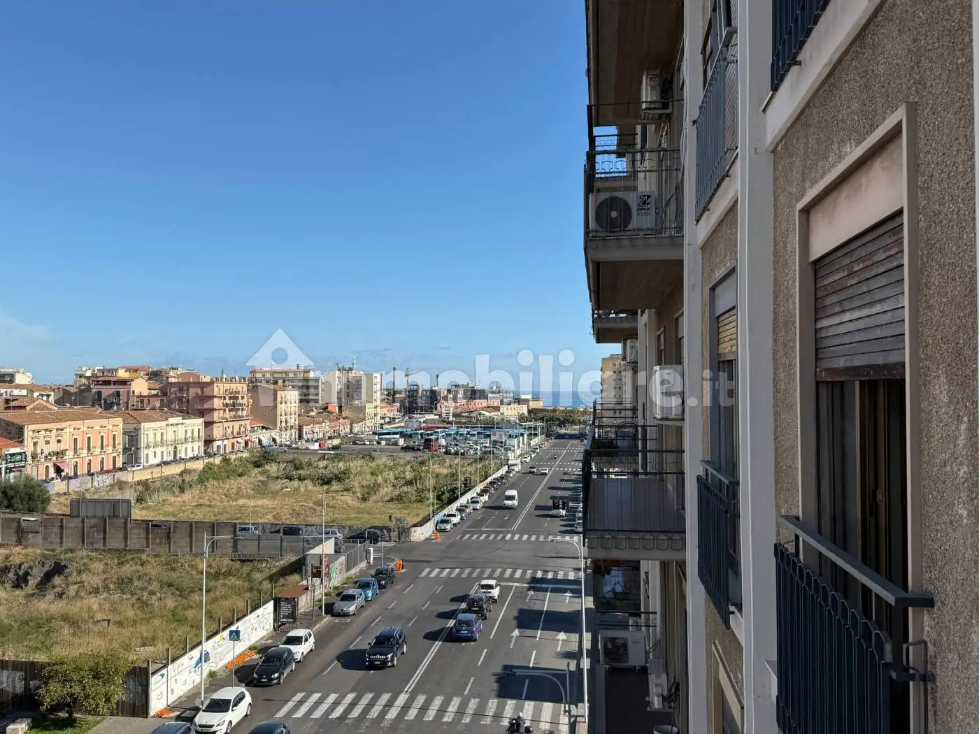 Appartamento in affitto a Catania