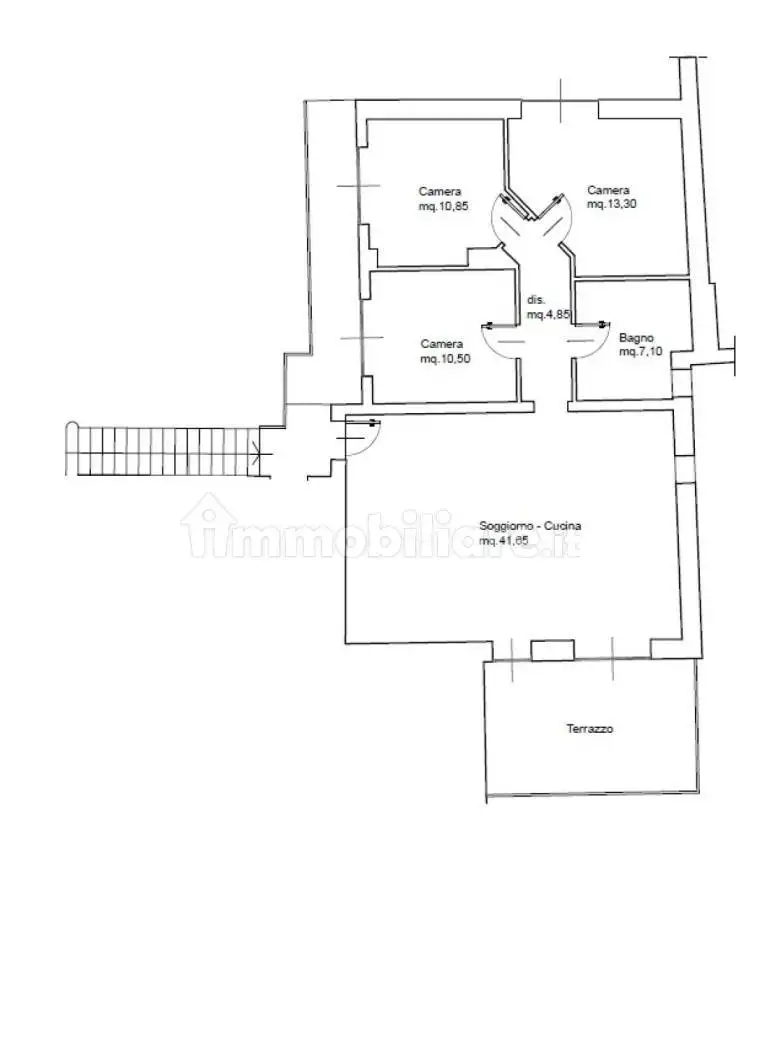 Appartamento in vendita a Paratico