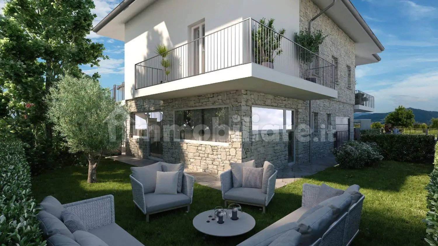 Appartamento in vendita a Gussago